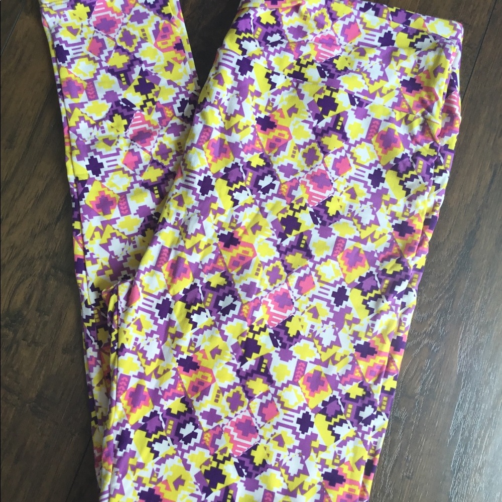 Lularoe TC Leggings